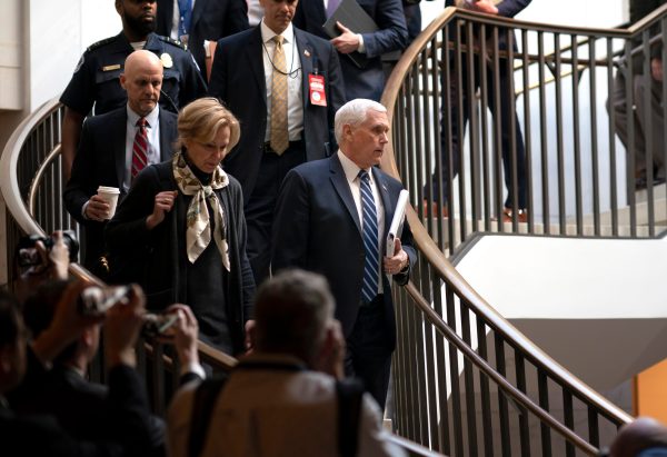 60% of GOP say media using coronavirus as ‘tool to get Trump’: Rasmussen