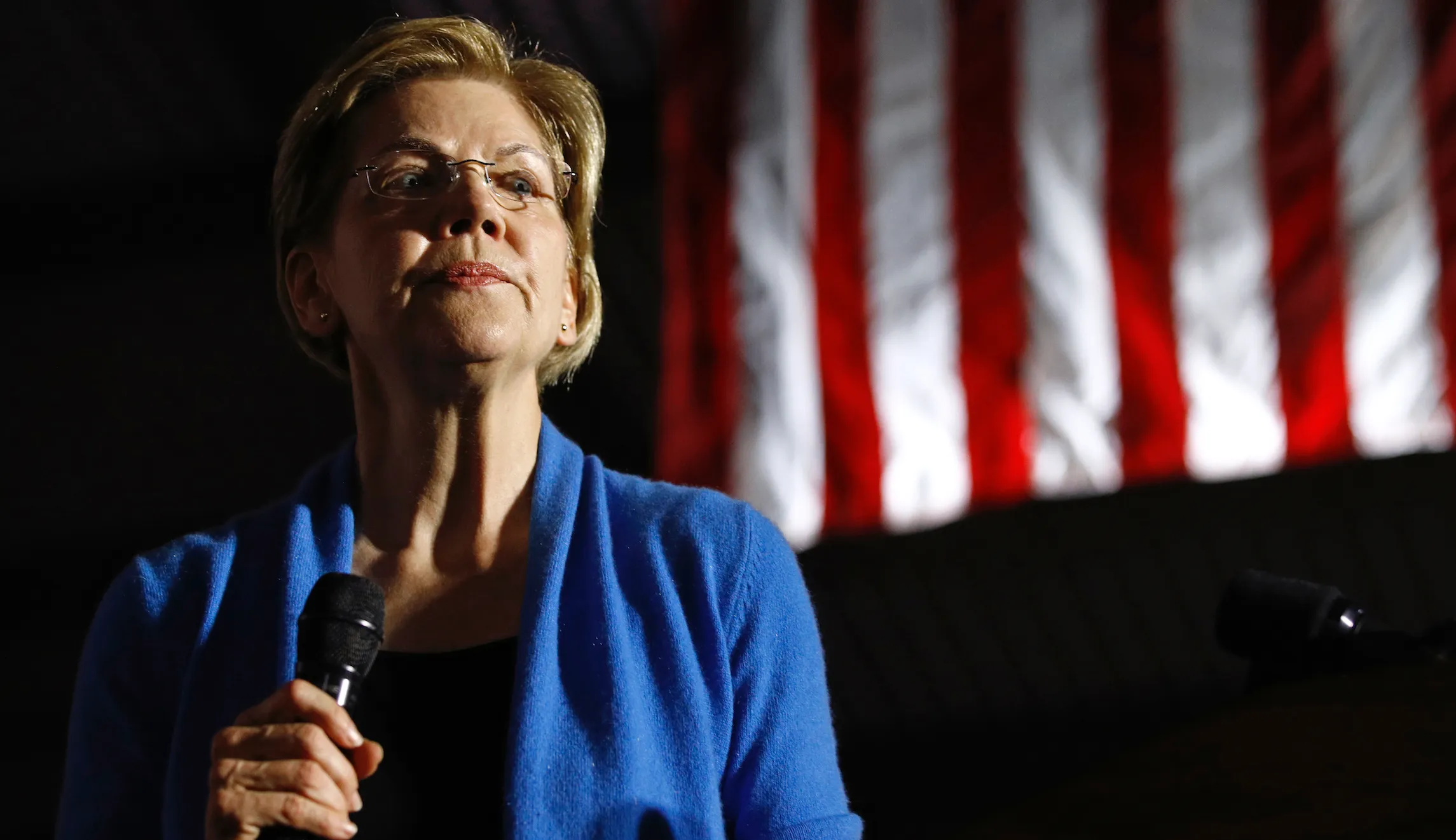Sexism didn’t stop Elizabeth Warren, but that doesn’t mean it’s nonexistent