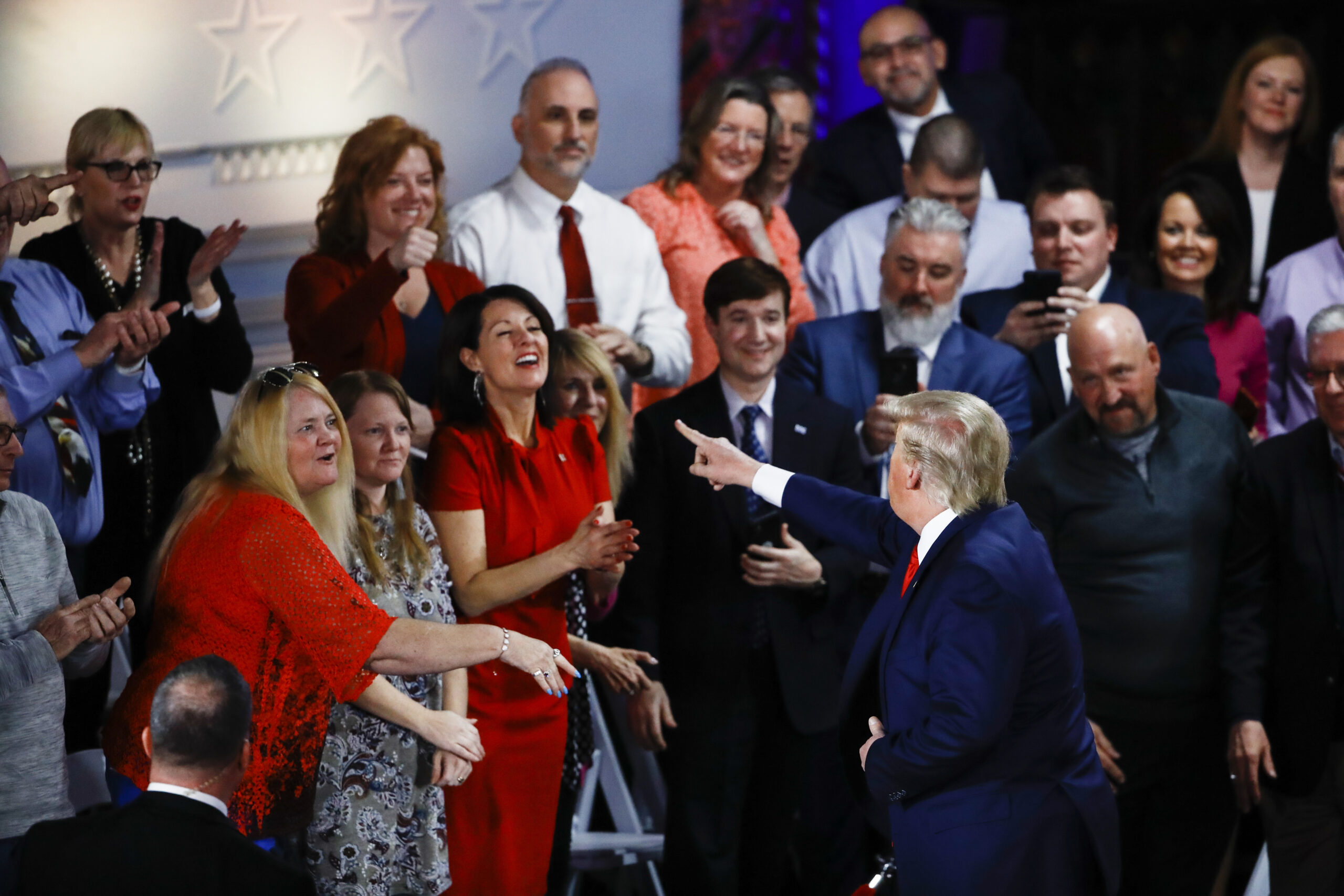 Record GOP voting enthusiasm breaks pattern, topping Democrats