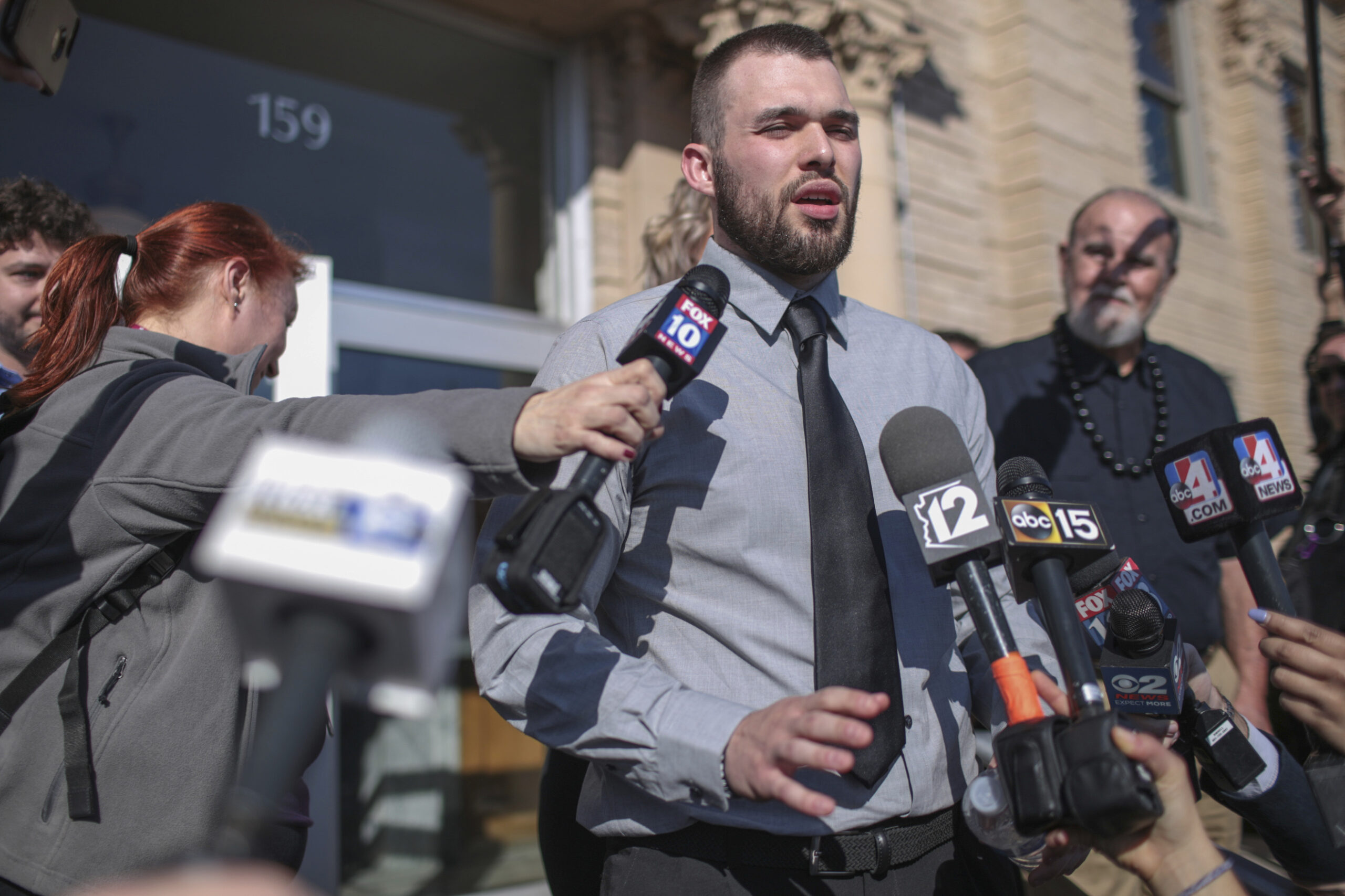Surviving son of accused ﻿killer Lori Vallow charged with sexual assault