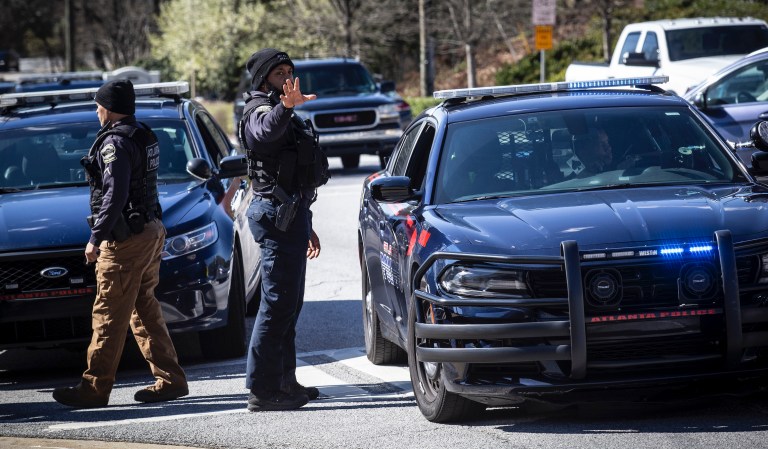 Georgia lawmakers examine police accountability, qualified immunity