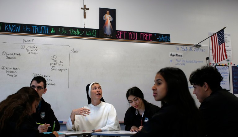 Supporting all educational options serves the common good