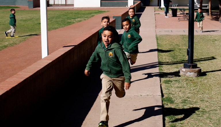 Don’t leave millions of private school children out in the cold