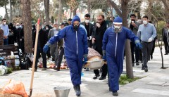 Dozens of Iranians die from bootlegged alcohol after rumor spread it could stop coronavirus