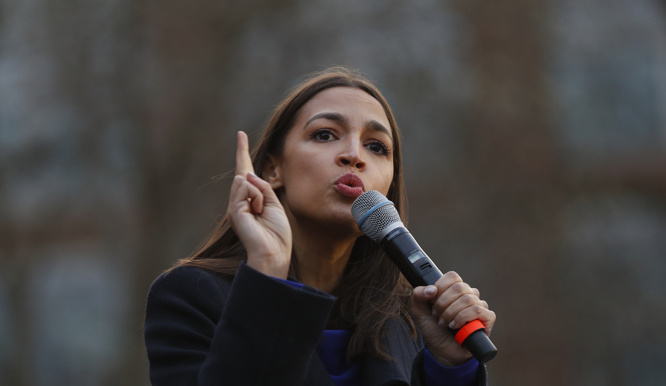 AOC questions why student loans aren’t paid for after Fed injects $1.5 trillion