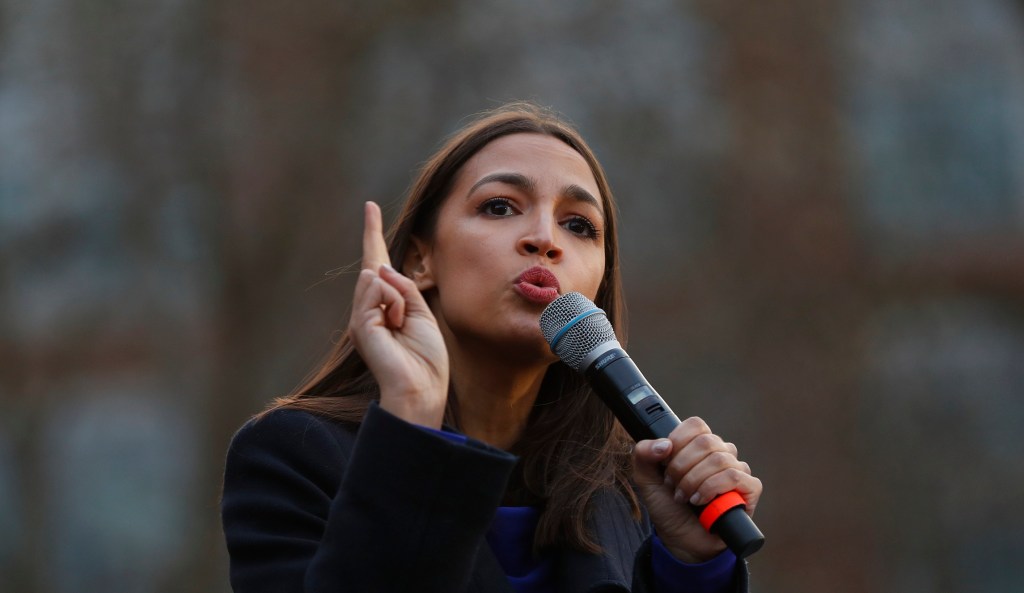 AOC questions why student loans aren’t paid for after Fed injects $1.5 trillion
