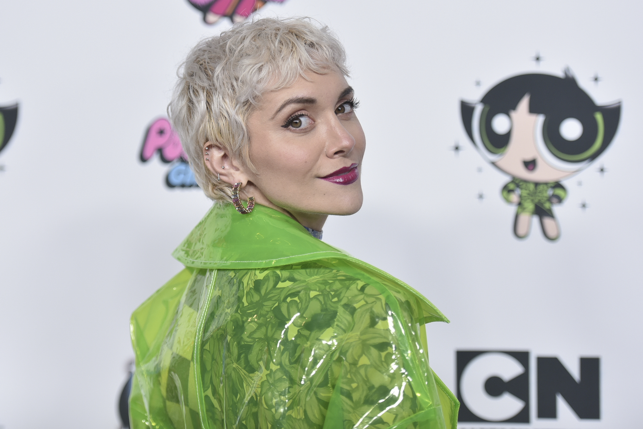 Former Disney Channel star claims she was blacklisted for being pansexual