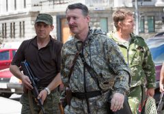 Ukraine puts $100,000 bounty on commander of 2014 Donbas uprising