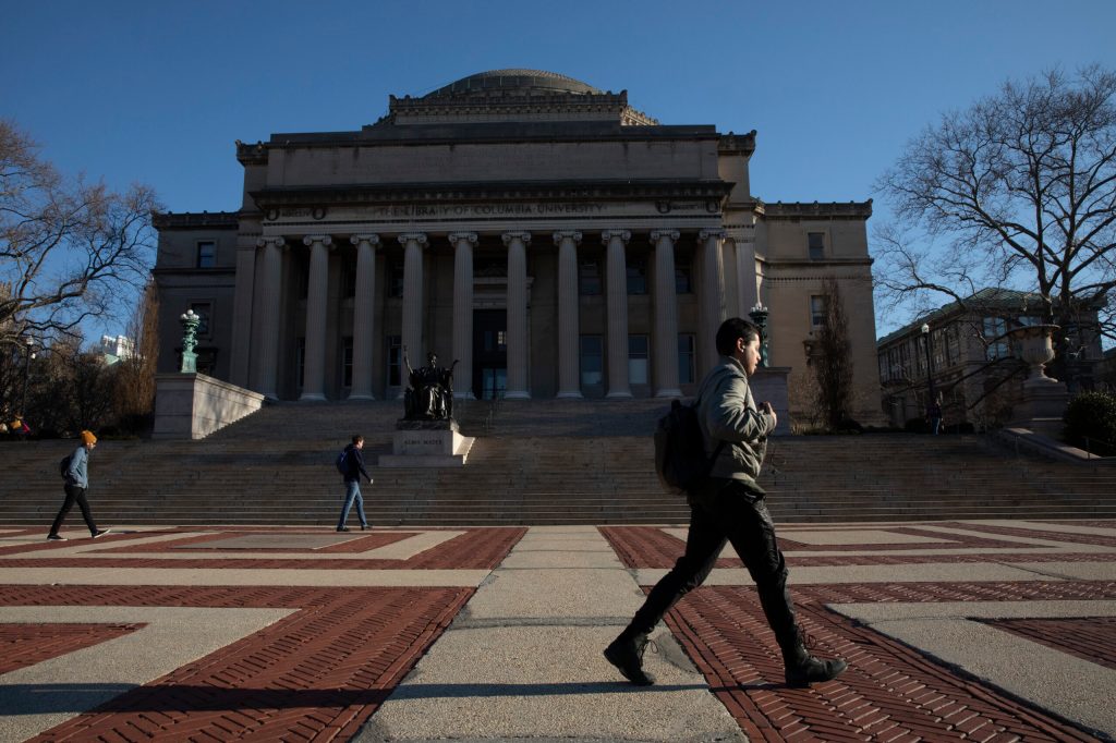 Coronavirus shouldn’t close college campuses so quickly