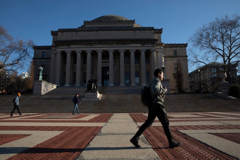 Colleges and universities threatened by COVID-19