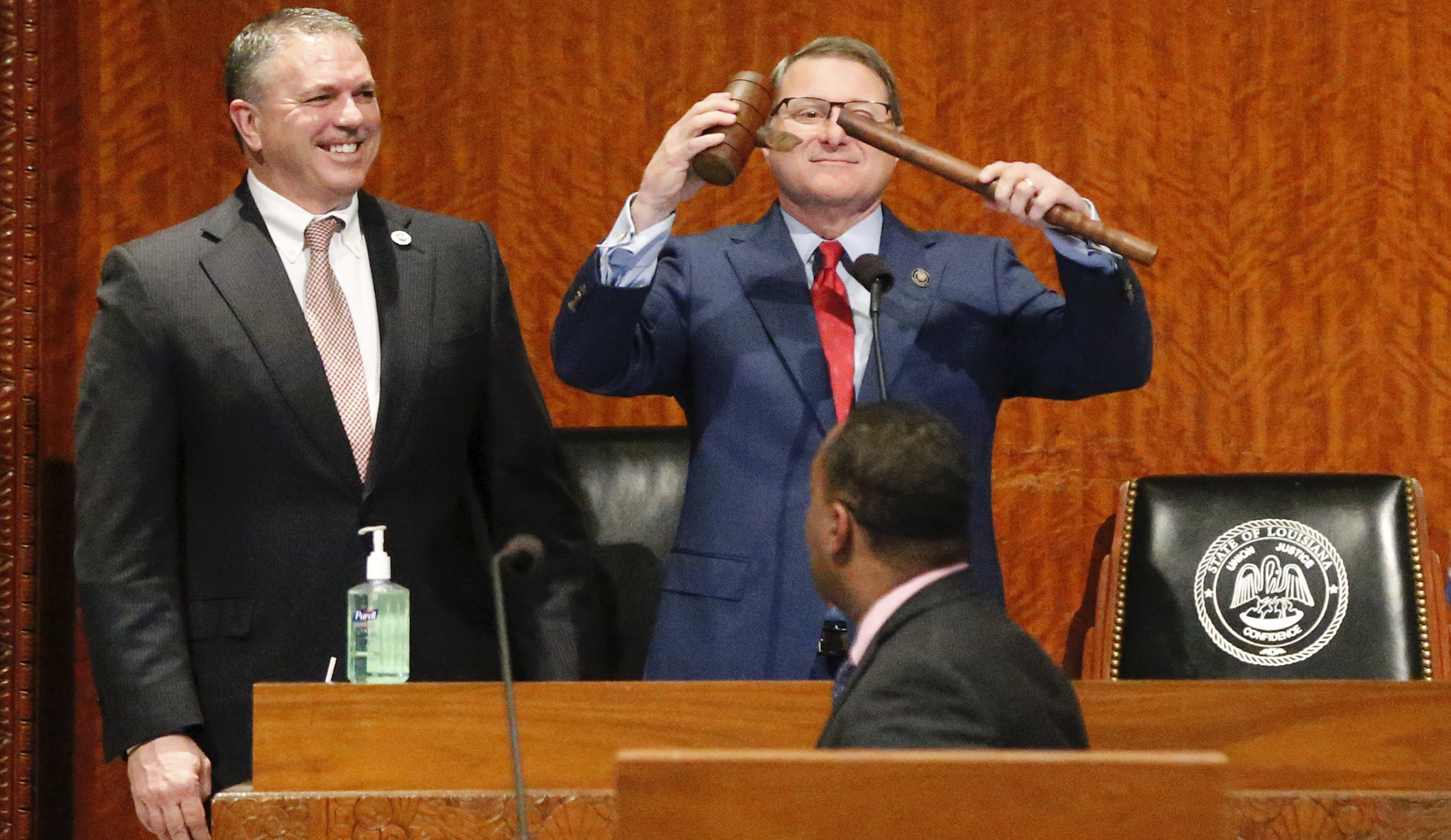 Louisiana legislators want a ‘seat at the table’ when governor extends emergency declarations