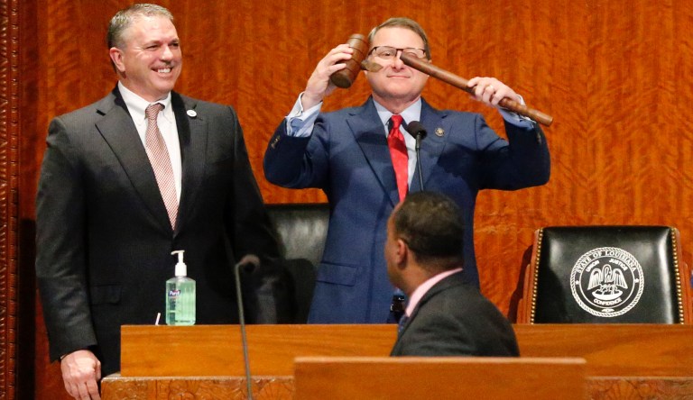 Louisiana legislators want a ‘seat at the table’ when governor extends emergency declarations