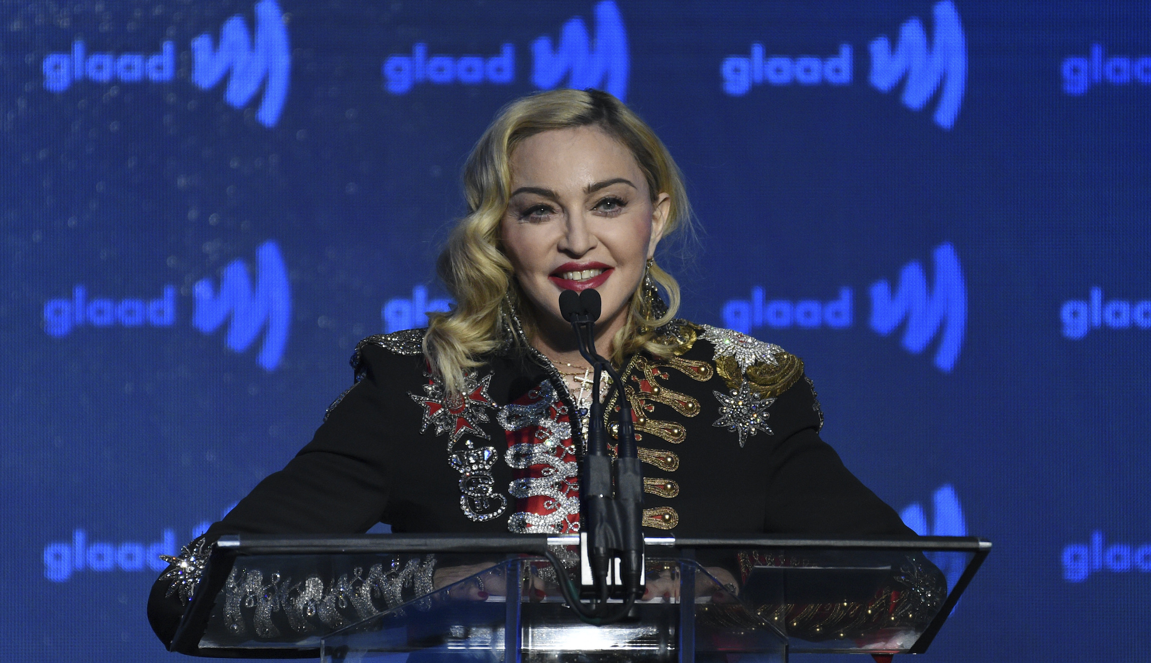 Madonna flagged for sharing ‘false information’ on Instagram after sharing same coronavirus video as Trump