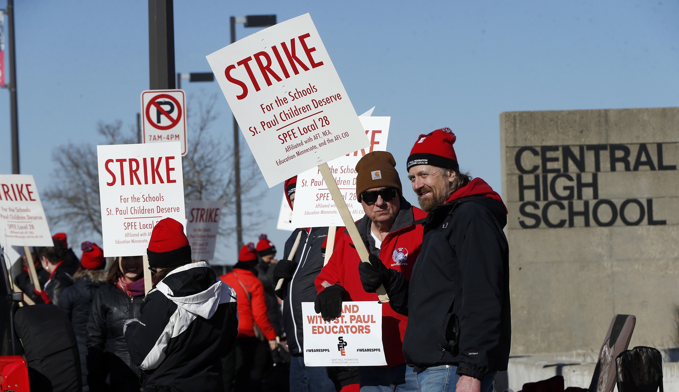 Unions’ message to conservative teachers: ‘Can’t you take a hint? Get out!’