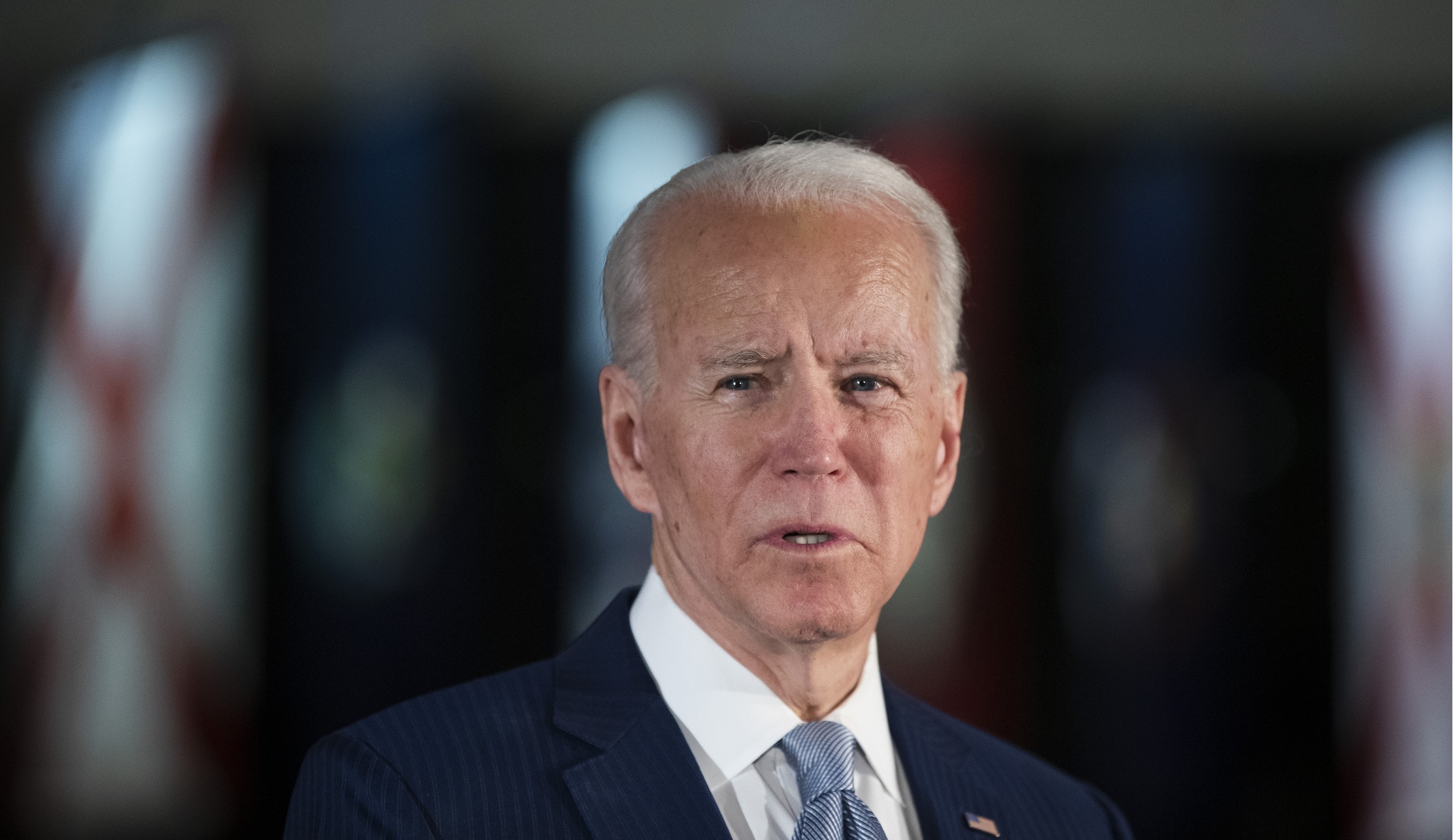 Biden: Old man in a new world