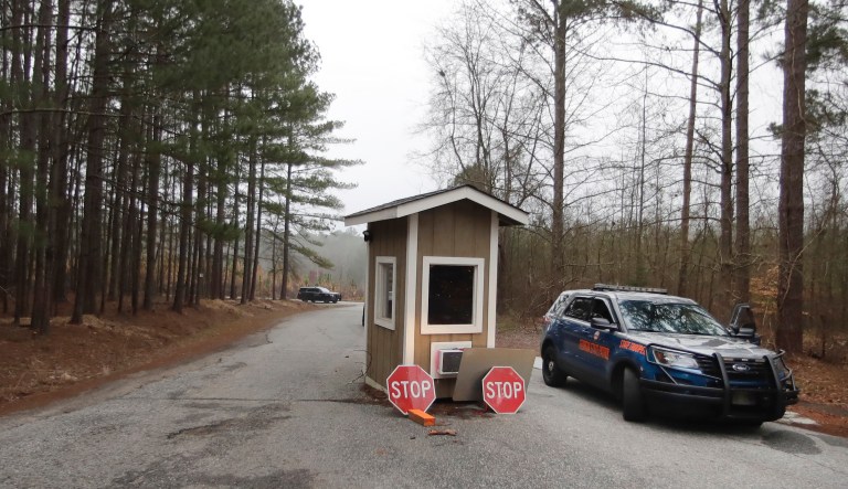 Georgia governor sending coronavirus patients to Hard Labor Creek for quarantine