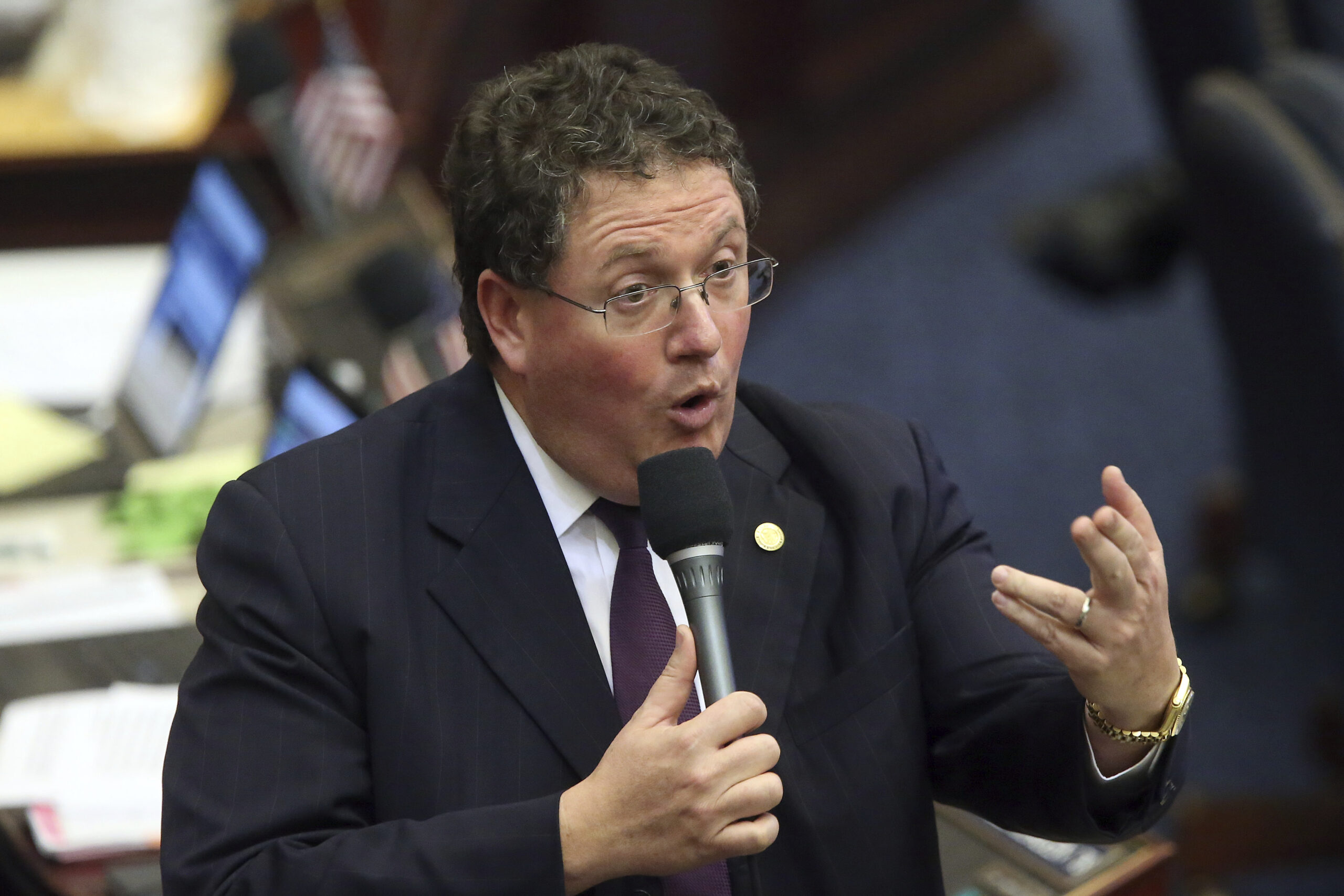 Florida state government considers divesting state funds from Big Tech