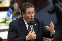 Florida state government considers divesting state funds from Big Tech