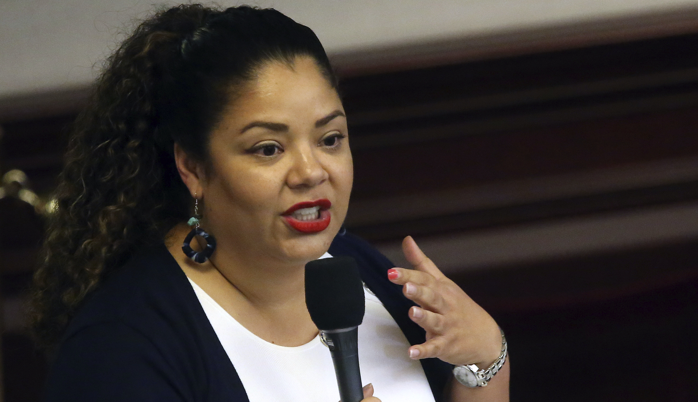 Freshman Florida state representative under fire for ‘openly calling for violence’
