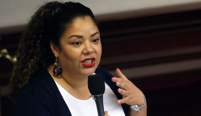 Freshman Florida state representative under fire for ‘openly calling for violence’