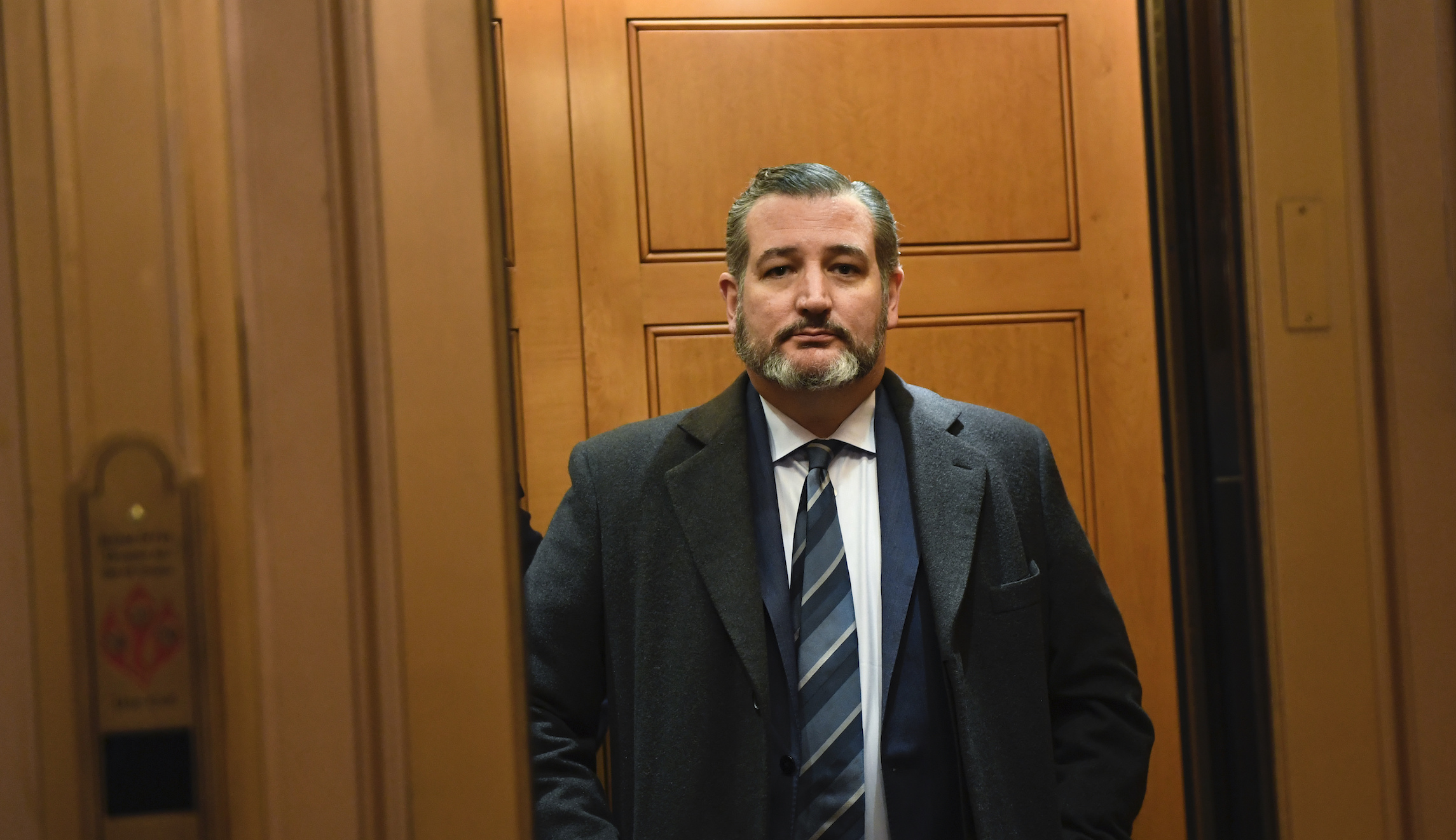 Ted Cruz extends self-quarantine after Spanish official tests positive for coronavirus