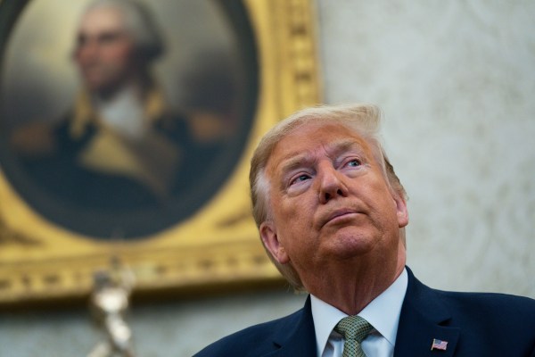 ‘Red tape’: Trump blames Obama for coronavirus test kit delays