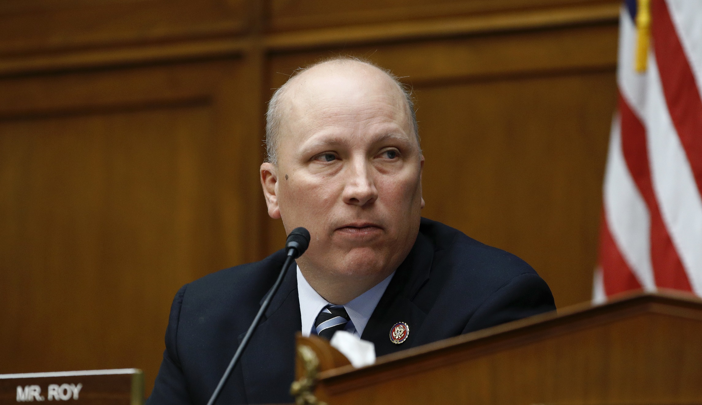 Rep. Chip Roy: I refuse to play Nancy Pelosi’s Washington games