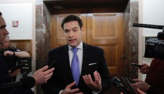 Rubio apologizes for mixing up John Lewis and Elijah Cummings in remembrance tweet