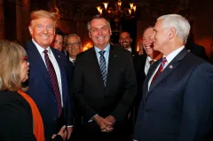 Brazil’s Jair Bolsonaro to CPAC in major get for Matt Schlapp