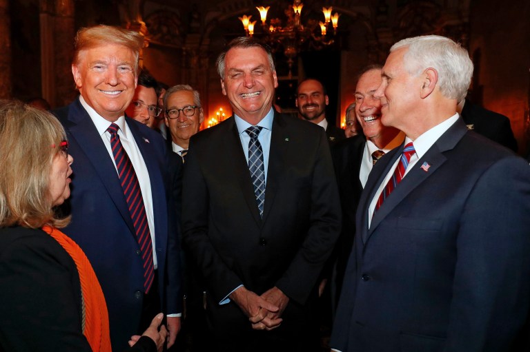Brazil’s Jair Bolsonaro to CPAC in major get for Matt Schlapp