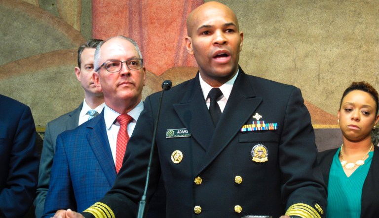 Edwards: Louisiana not ready to loosen COVID-19 restrictions