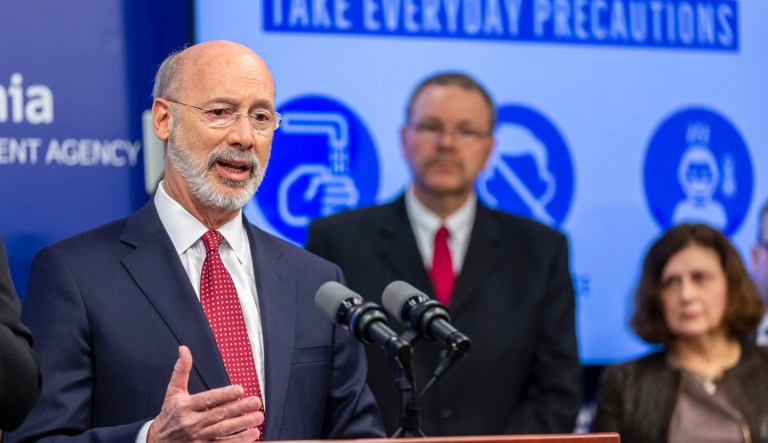 Critics say Pennsylvania ‘has failed’ as nursing homes account for nearly 70% of state’s coronavirus deaths