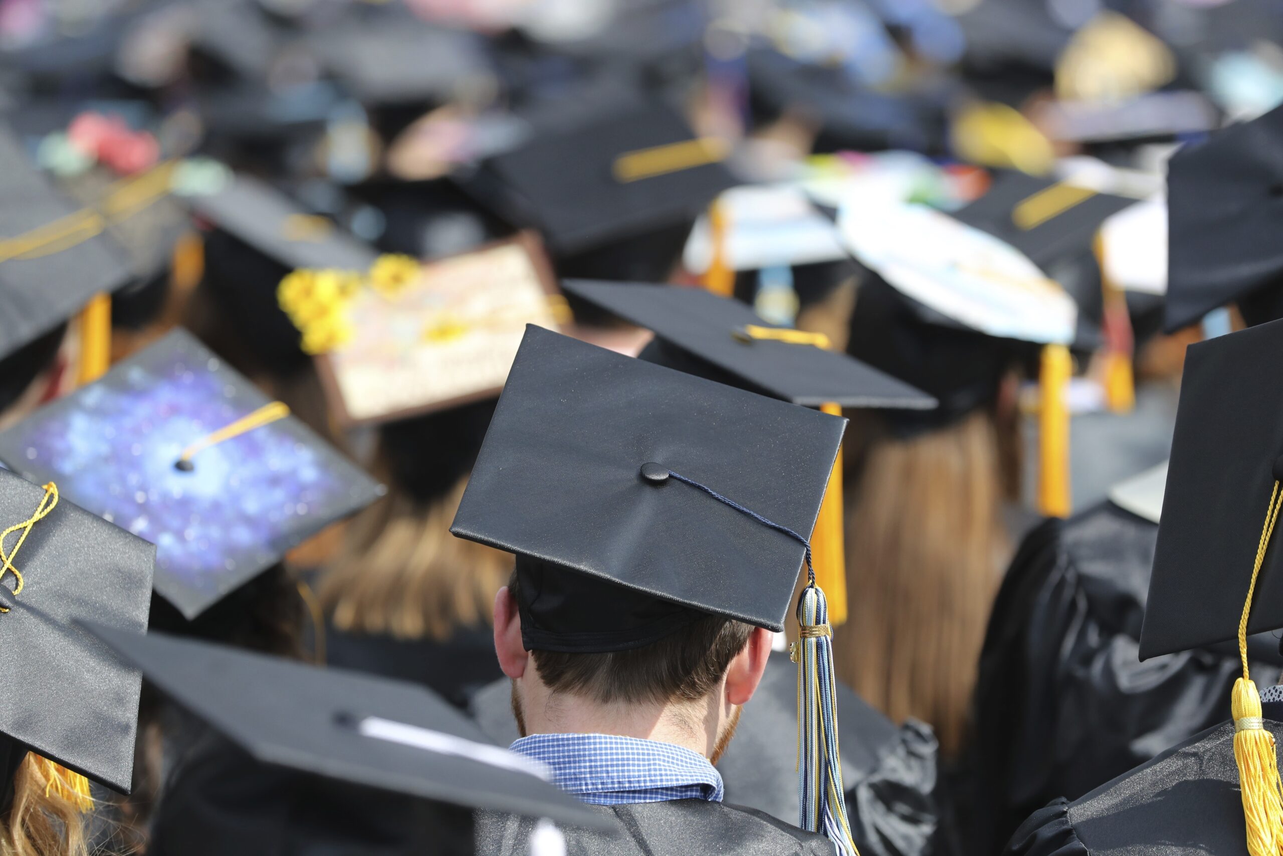 Colleges roll out identity-restrictive commencement events for class of 2023