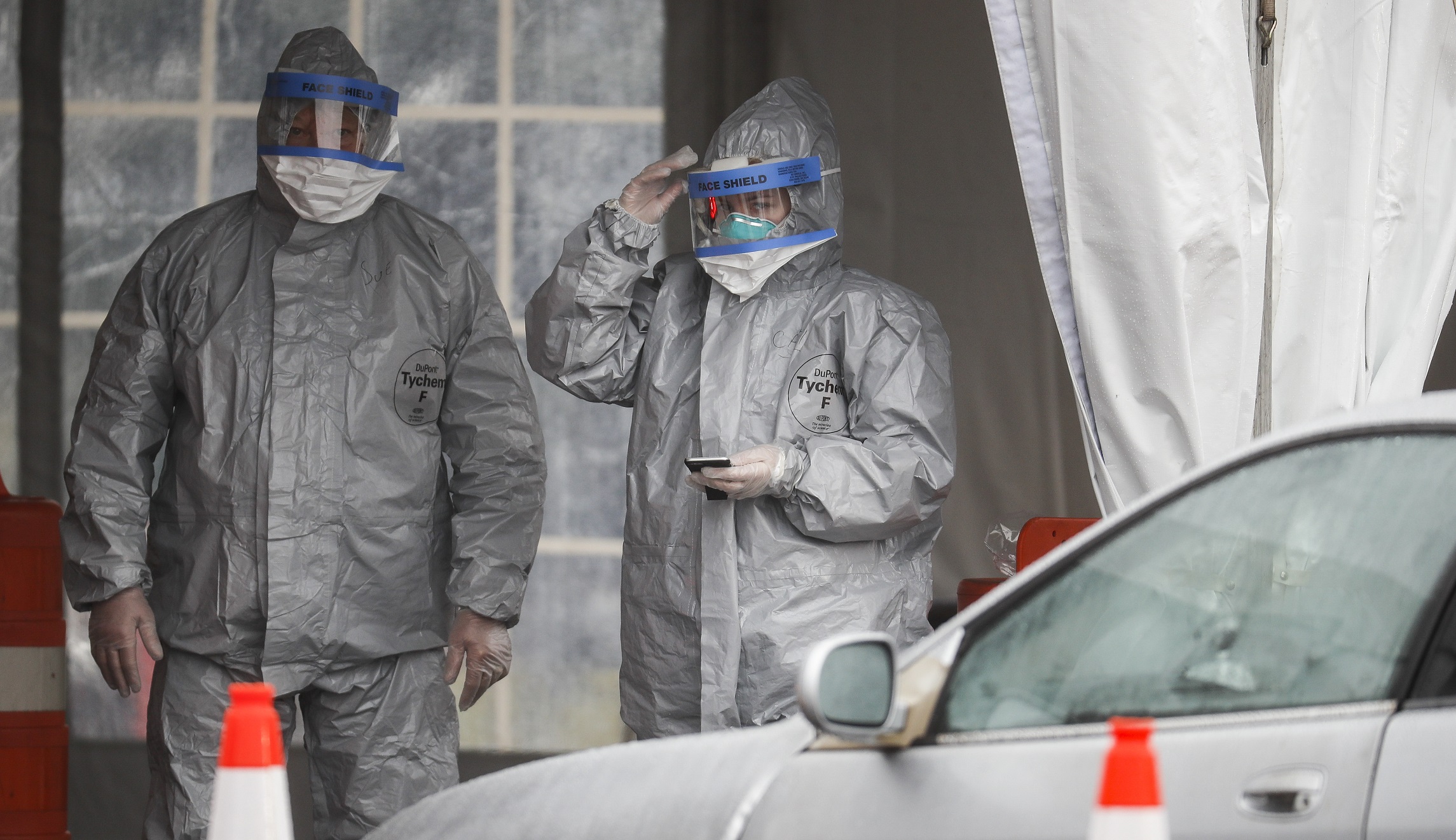 During coronavirus, how to lead on healthcare regulatory flexibility