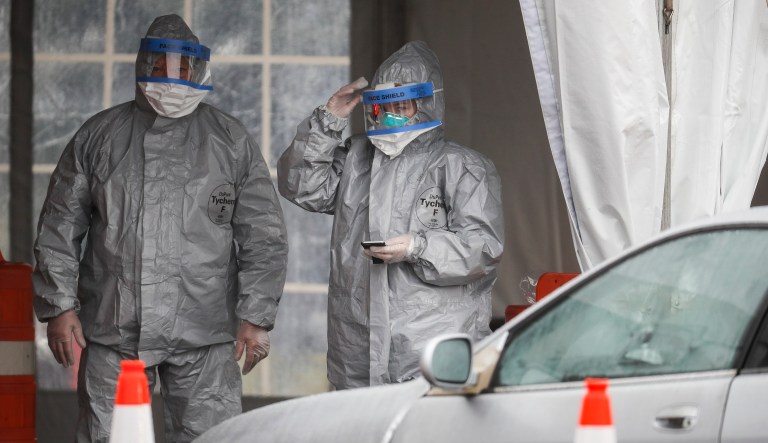 During coronavirus, how to lead on healthcare regulatory flexibility