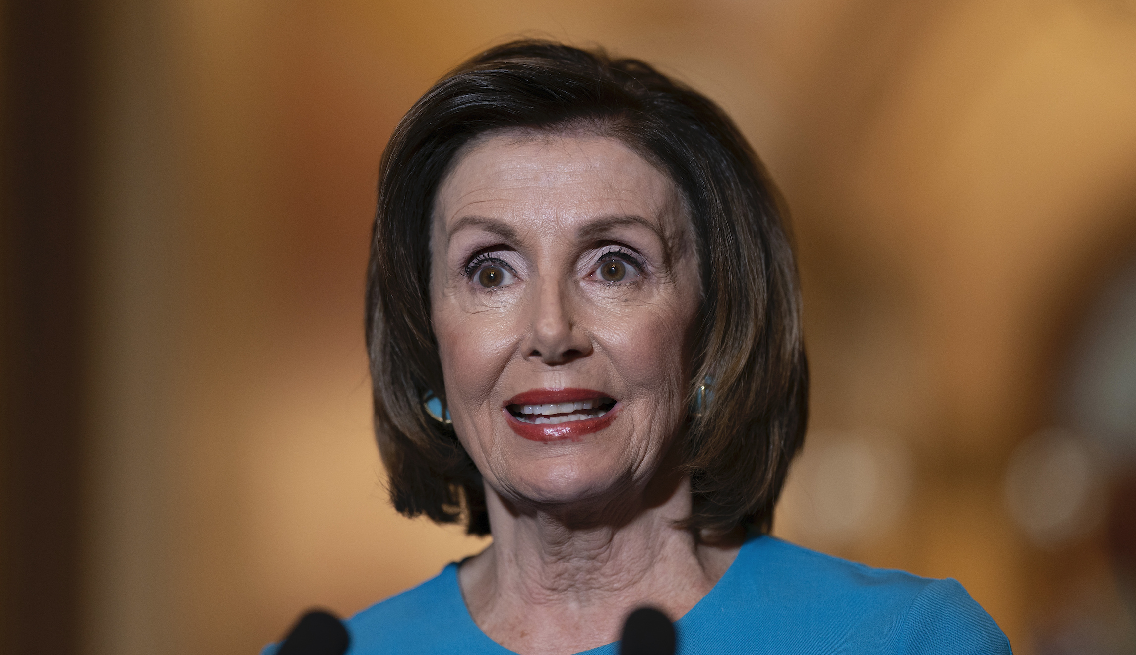 ‘Getting to a good place’: Pelosi predicts coronavirus relief deal within hours