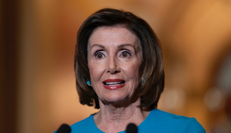 ‘Getting to a good place’: Pelosi predicts coronavirus relief deal within hours