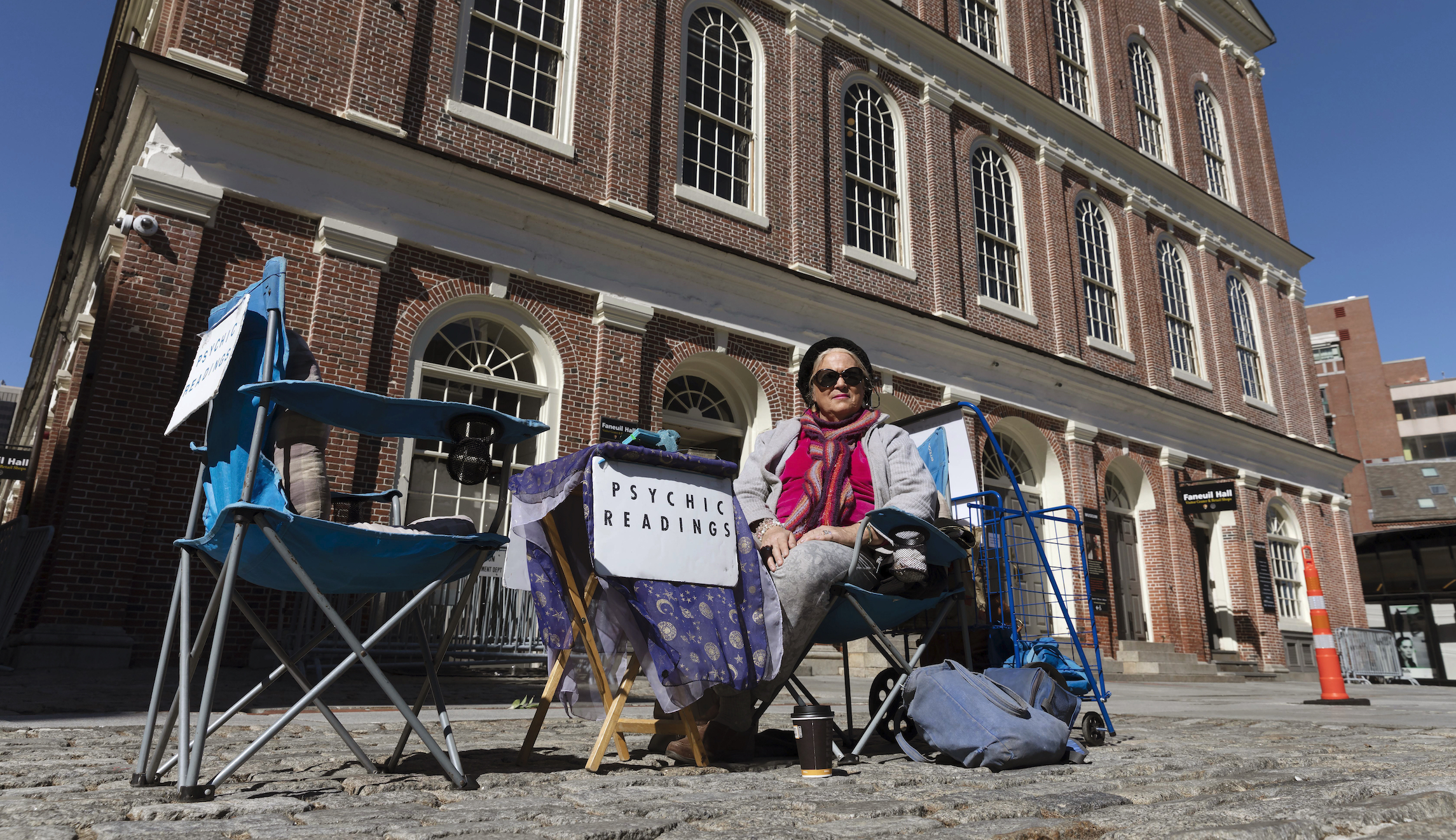 In Massachusetts, you need a license to be a fortune-teller