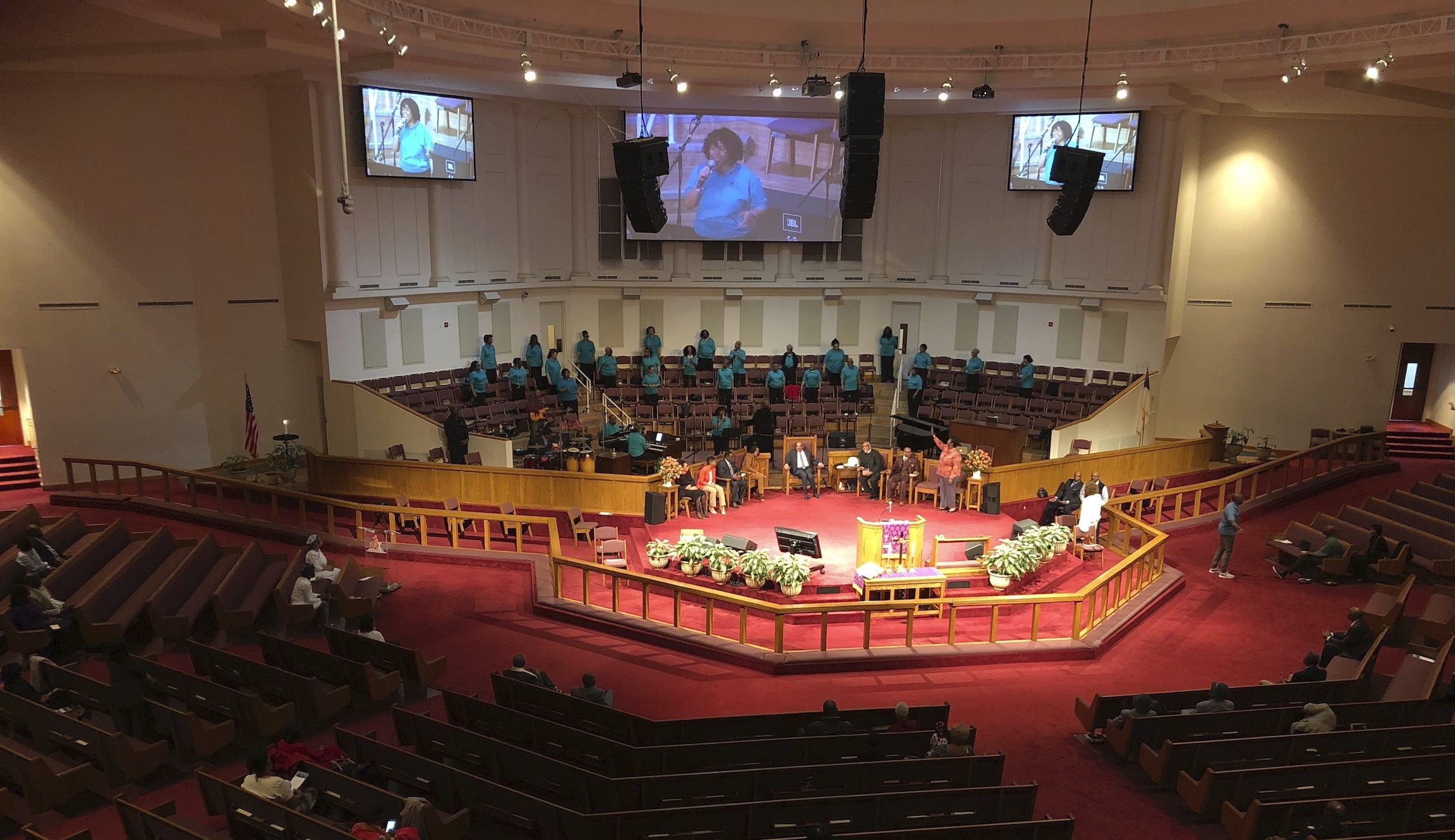 Washington choir practice deemed ‘superspreading event’ after 45 members diagnosed with coronavirus