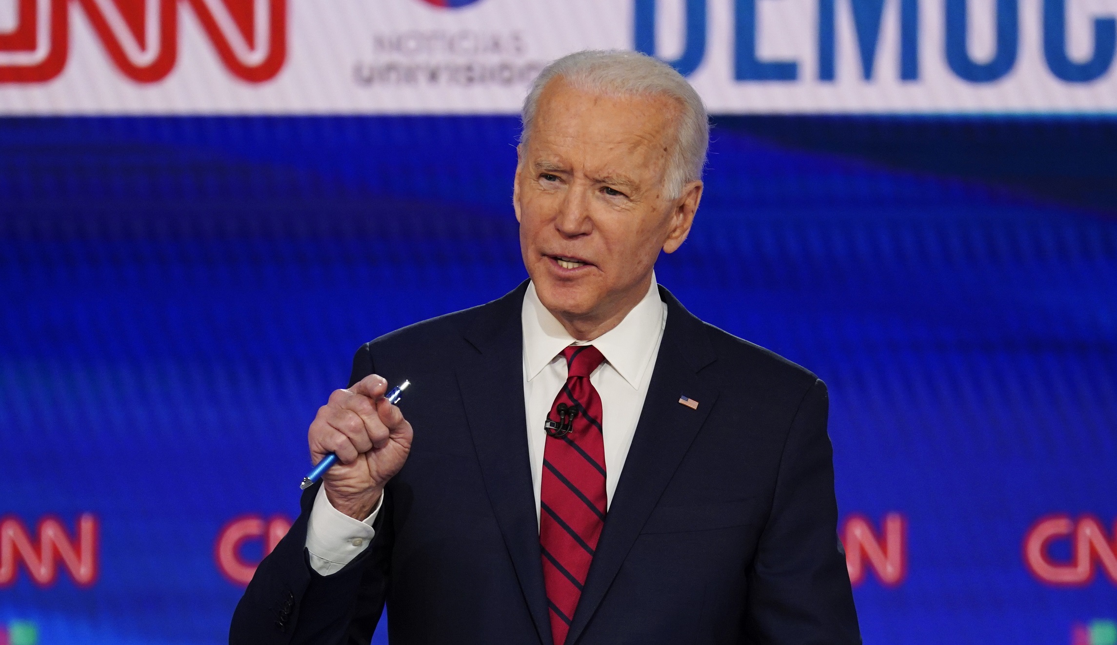 Democrats had four years to strengthen their party and failed