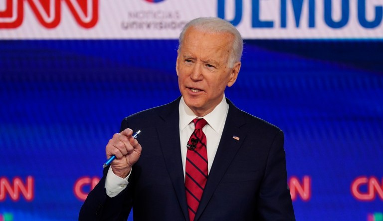 Democrats had four years to strengthen their party and failed