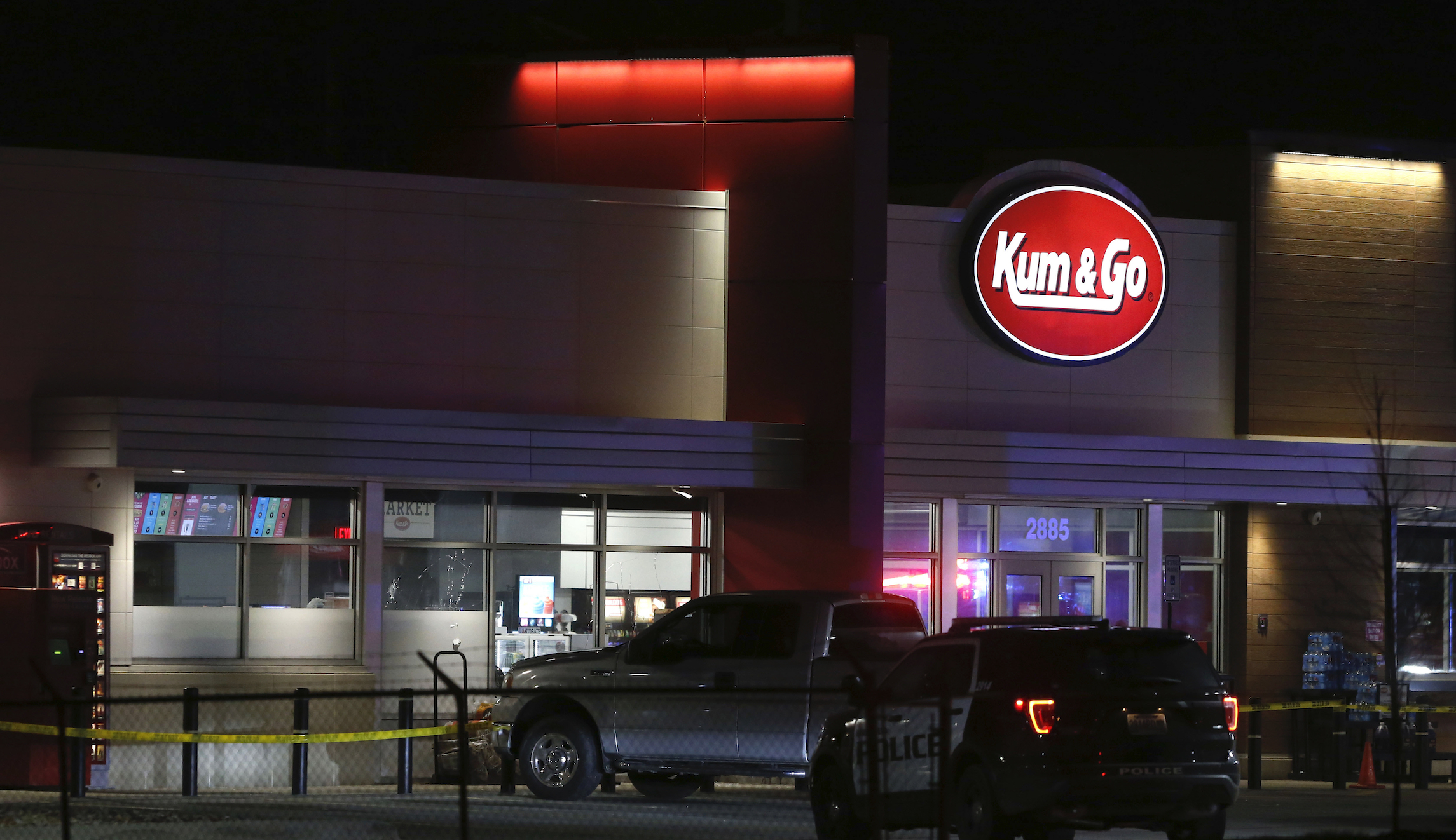Police officer among five killed in Missouri gas station shooting