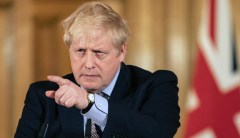 ‘I’ll go to a pub if I need to’: Boris Johnson’s father defies calls for coronavirus social distancing