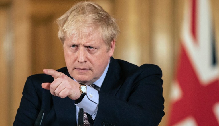 ‘I’ll go to a pub if I need to’: Boris Johnson’s father defies calls for coronavirus social distancing