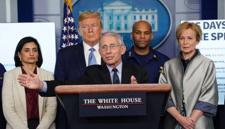 House Oversight Democrats request information from White House after ‘multiple missteps’ in coronavirus testing