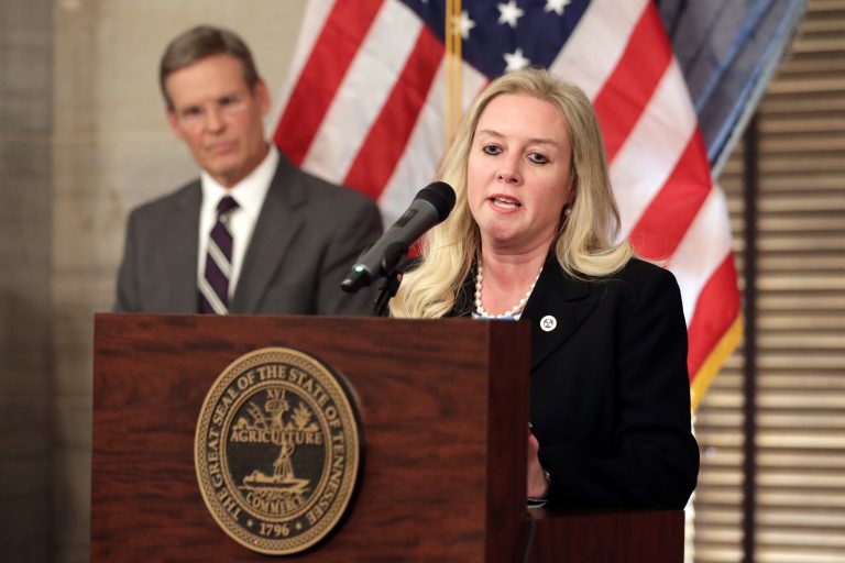 Tennessee Department of Health: Immunization program for children continues