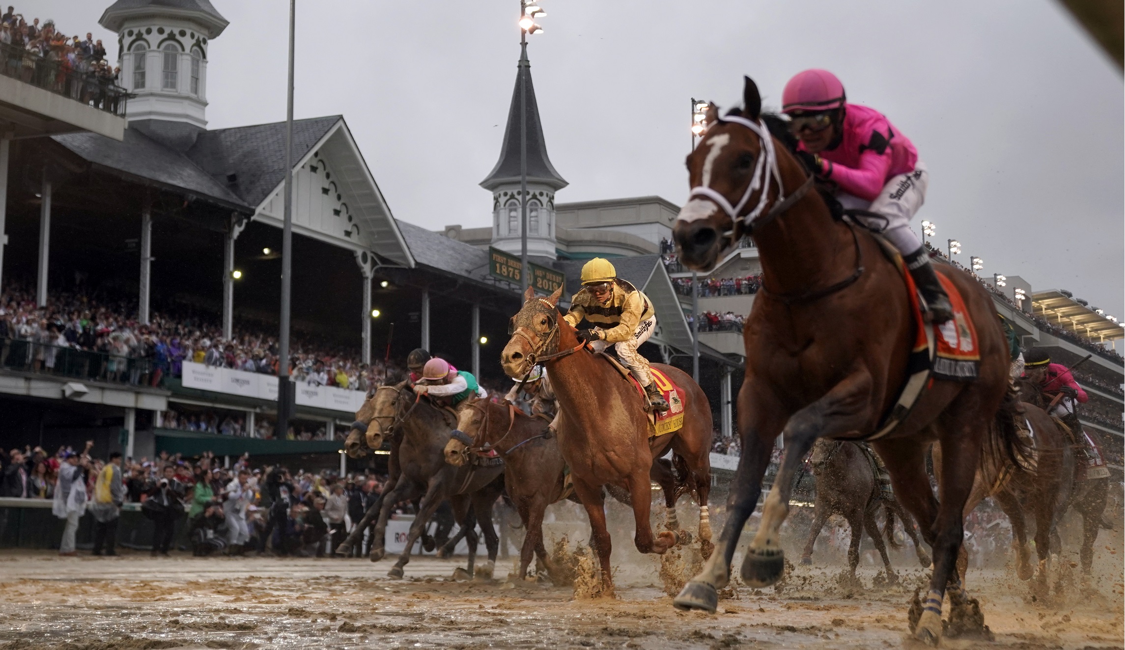 For family farm, a Kentucky Derby dream deferred