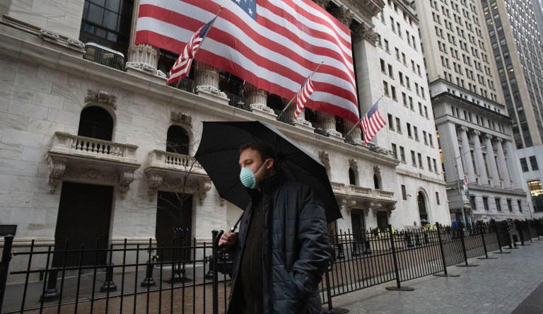 Nearly 9 in 10 fear economy will collapse during coronavirus shutdowns