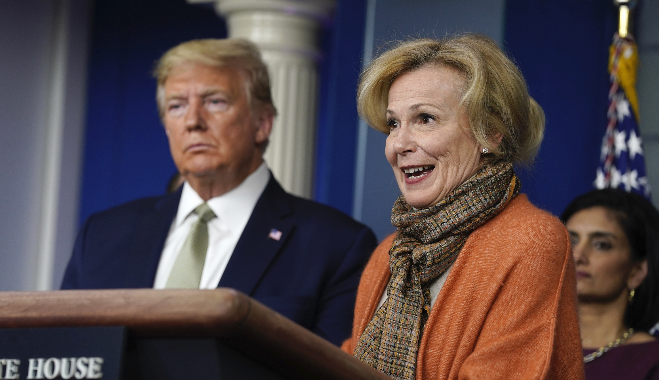 Top health official says government creating website to update public on coronavirus infections