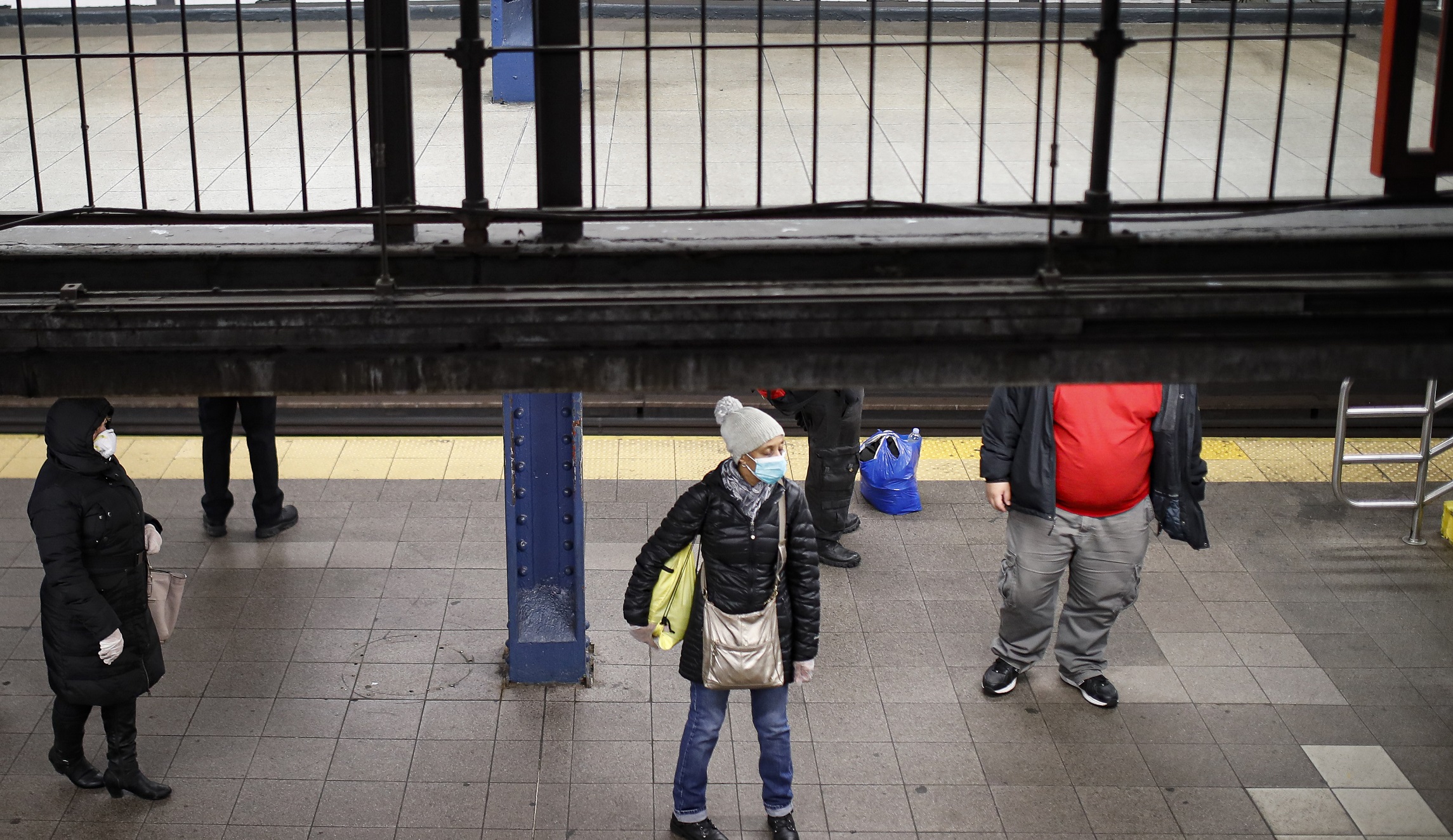 Economic optimism steps aside for long-lurking anxieties